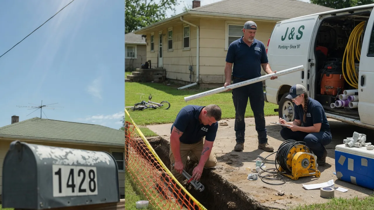 Sewer Line Repair in Ambrose, ND near me